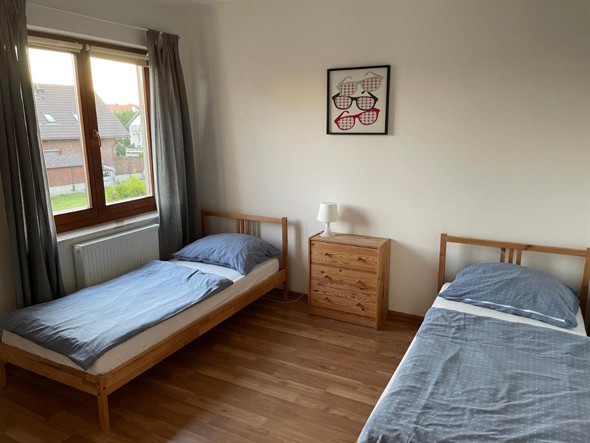Apartamenty Leba Kwiatkowskiego25 Exterior photo