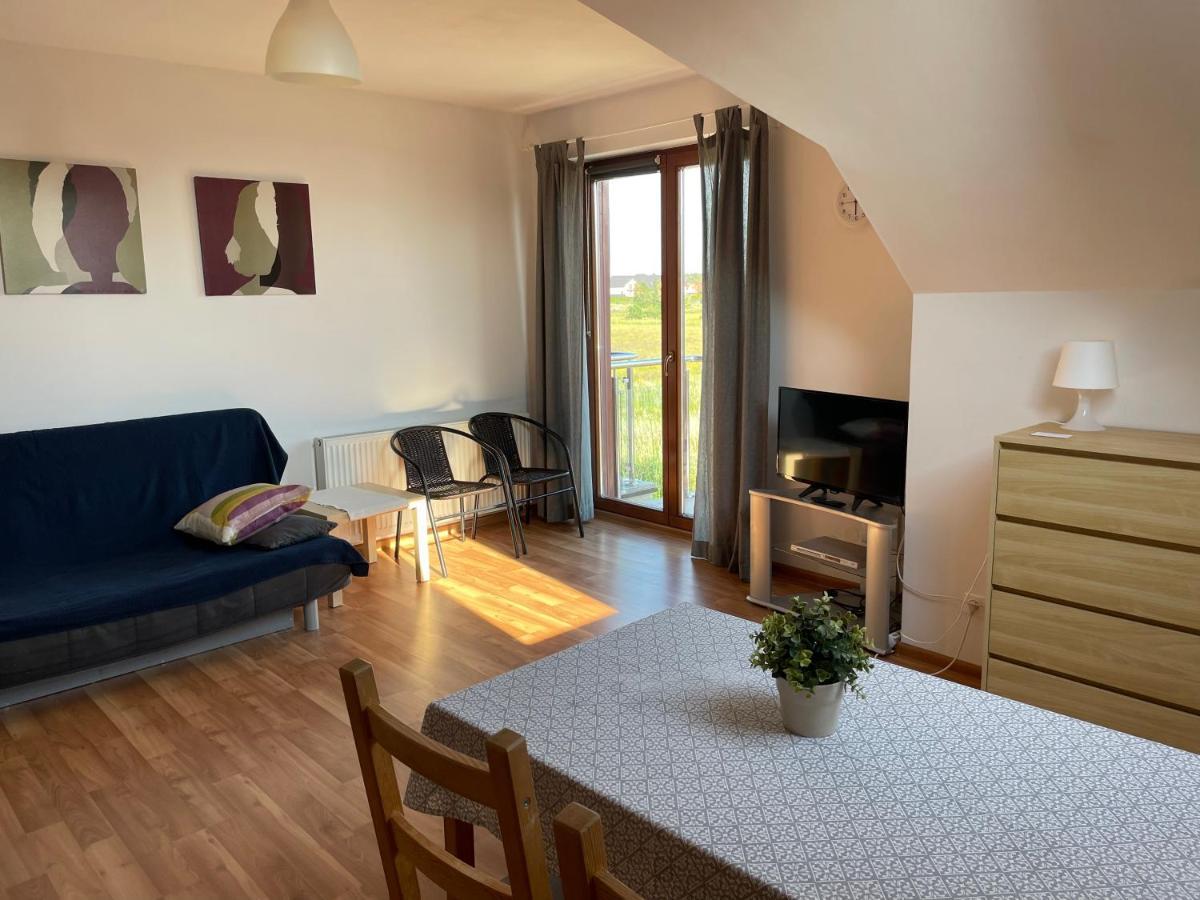 Apartamenty Leba Kwiatkowskiego25 Exterior photo