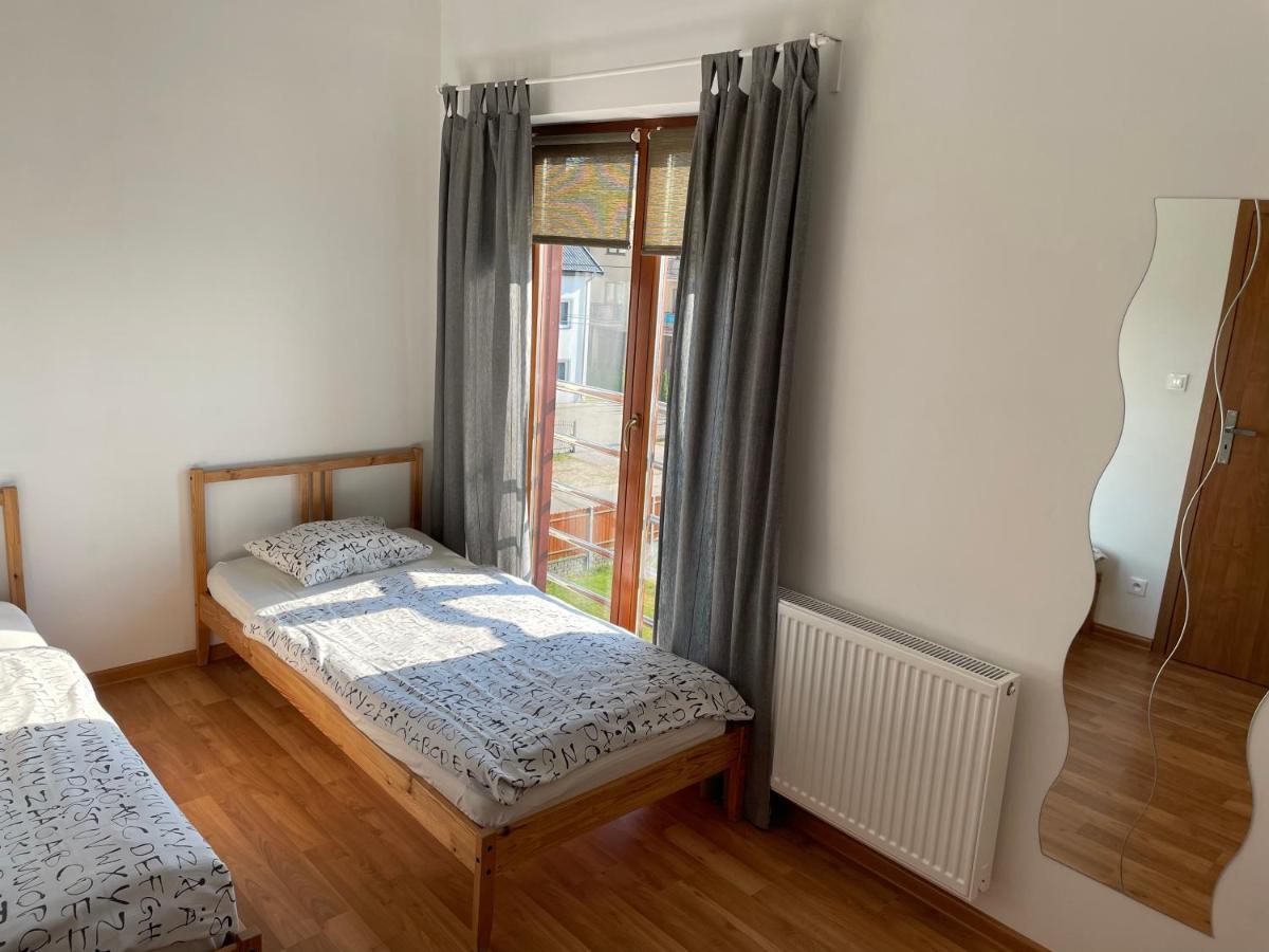 Apartamenty Leba Kwiatkowskiego25 Exterior photo