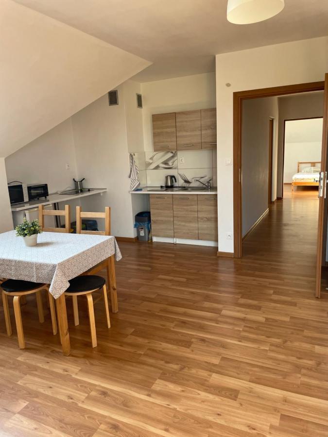 Apartamenty Leba Kwiatkowskiego25 Exterior photo